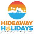 Hideaway Holidays logo