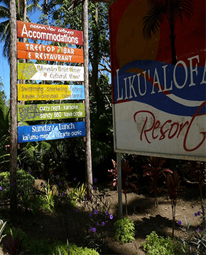 Likualofa Beach Resort