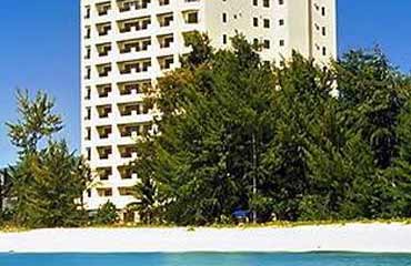 Aquarius Beach Tower Hotel