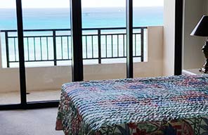 1 Bedroom Deluxe Ocean Front Suite (1OF)