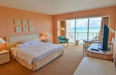 Grand Room Beachfront