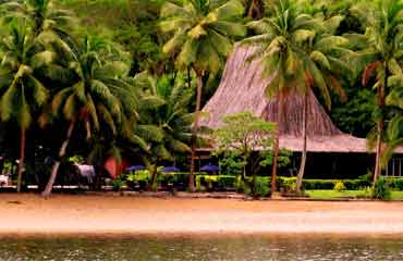 Beqa Lagoon Resort