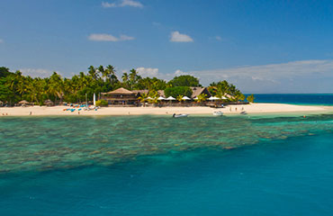 Castaway Island Resort