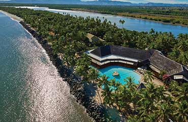 DoubleTree Resort by Hilton Hotel Fiji – Sonaisali Island