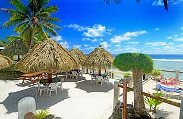 Club Raro Resort