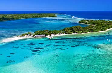 Erakor Island Resort & Spa