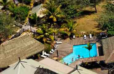 Hotel Drehu Village Lifou