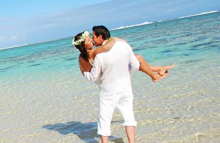 Palm Grove Rarotonga Weddings
