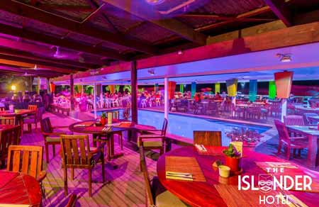 The Islanders Wedding Package