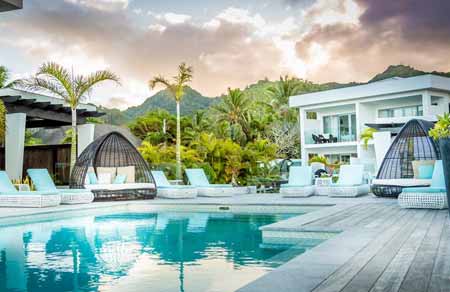 Crystal Blue Lagoon Luxury Villas - Wedding Specials