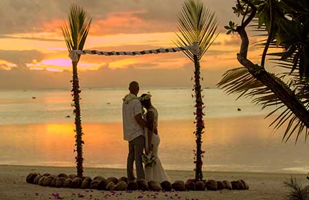 Aitutaki Escape Weddings
