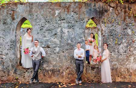 Le Lagoto Resort Weddings