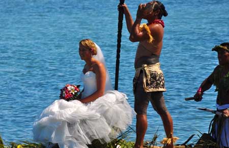Le Vasa Resort Weddings