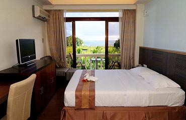 Ocean View Room