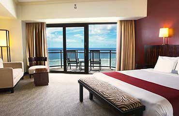 Ocean View Deluxe Room 1