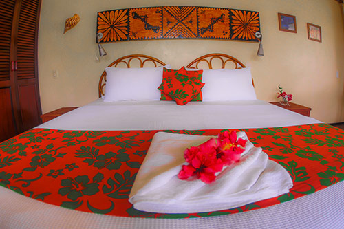 Beachfront Fale