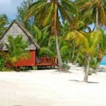 Deluxe Beachfront Bungalow