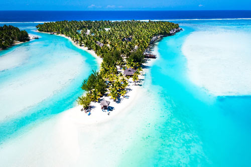 Aitutaki Lagoon Private Island Resort