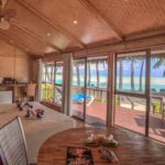 Deluxe Beachfront Bungalow