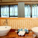 Deluxe Beachfront Bungalow 2
