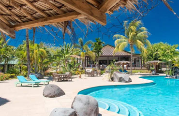 Seaside Deluxe Bungalow