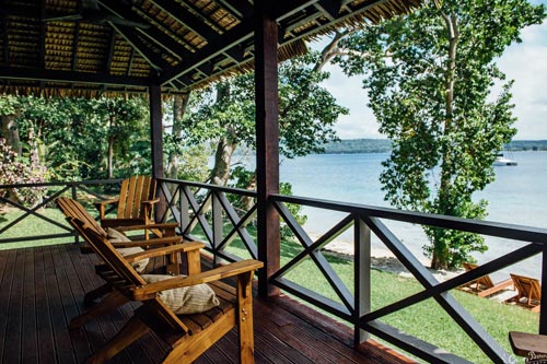 Beachfront Bungalow