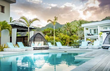 Crystal Blue Lagoon Luxury Villas