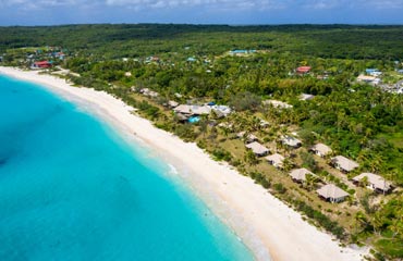 Hotel Drehu Village Lifou