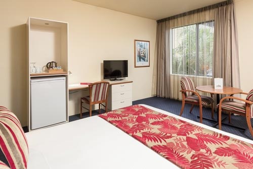 Superior Room (2 Queen Beds) 1