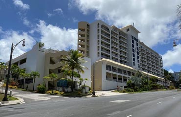 Bayview Hotel Guam