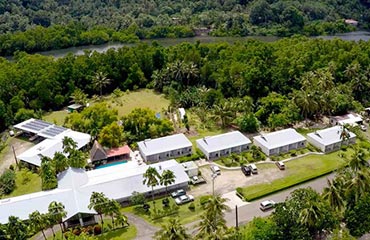 Kosrae Nautilus Resort