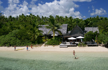 Fafa Island Resort