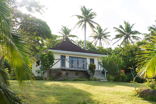 One Bedroom Deluxe Bungalow