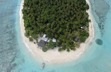 Mounu Island Resort