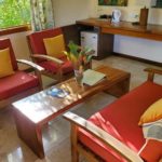 Beachfront Bure