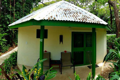 Garden Bungalow