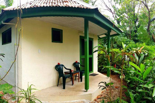 Garden Bungalow 2