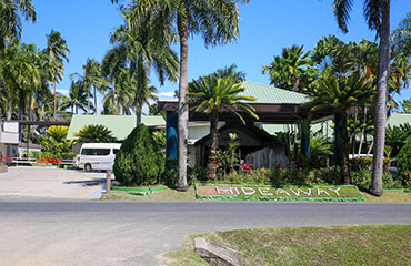 Fiji Hideaway Resort & Spa