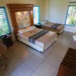 Two Bedroom Deluxe Beachfront Bure 2