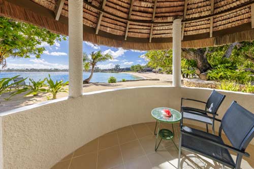 Tropical Garden View Fare 1