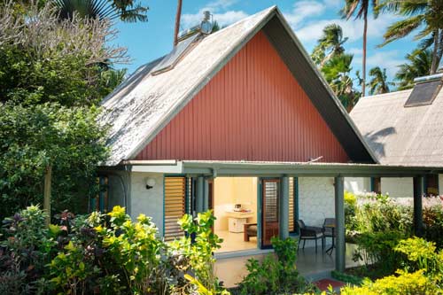 Frangipani Bure 1
