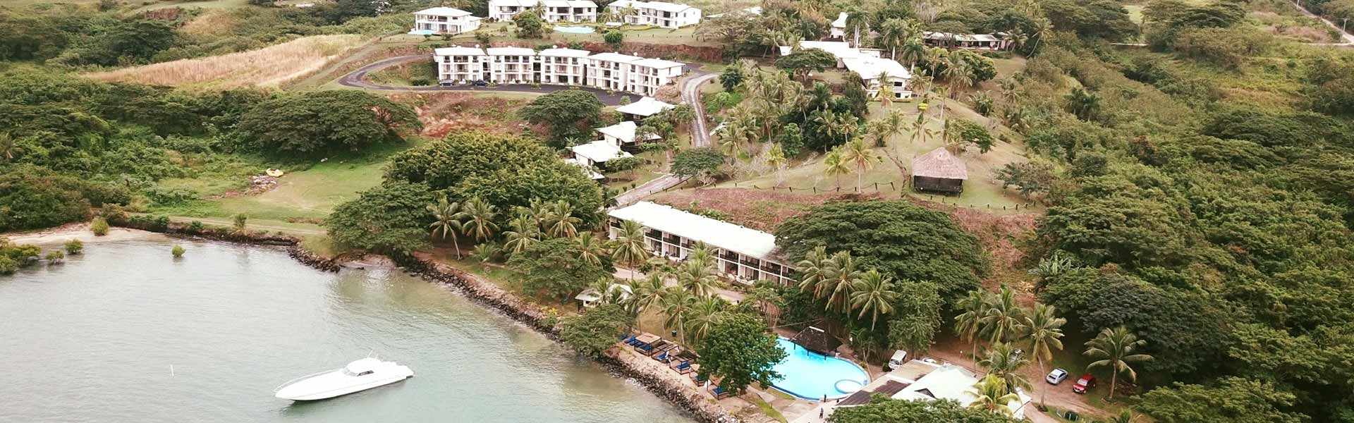 Anchorage Beach Resort