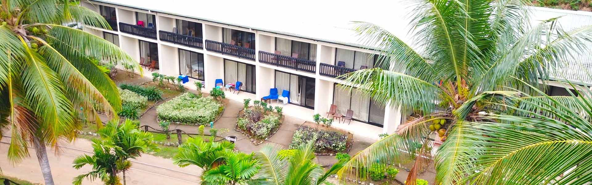 Anchorage Beach Resort