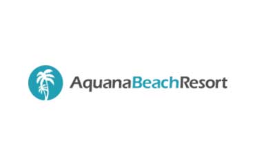 Aquana Beach Resort Logo