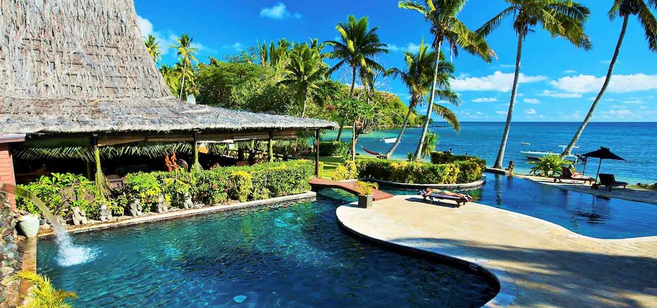 Beqa Lagoon Resort Holiday Packages
