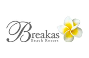 Breakas Beach Resort Logo