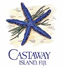 Castaway Island Resort Logo