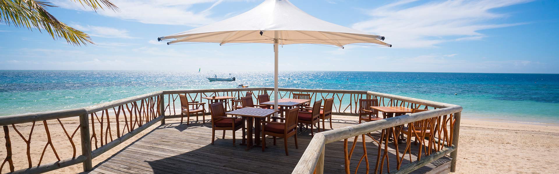 Castaway Island Resort