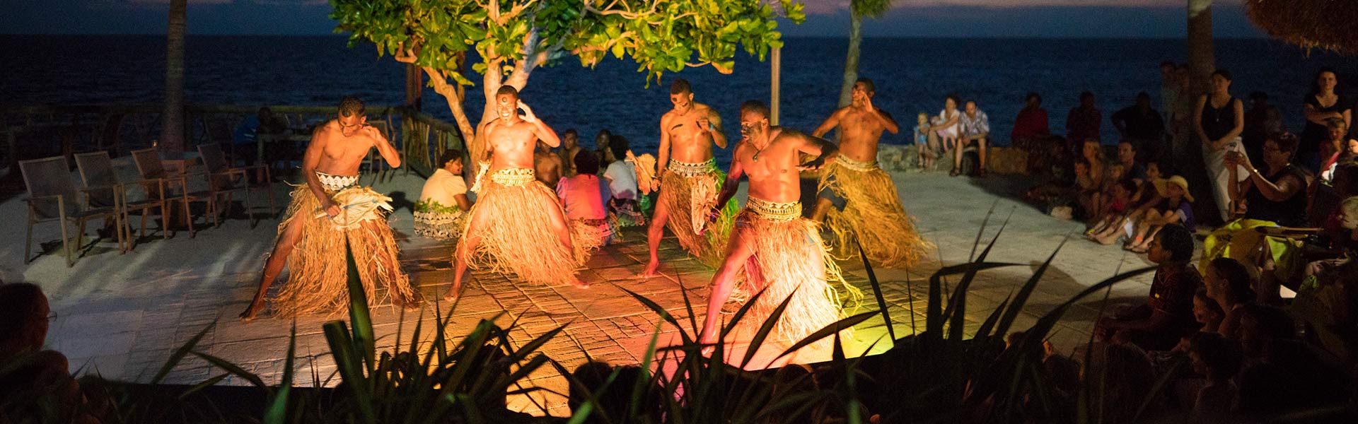 Wedding Ceremony, Castaway Style In Fiji!