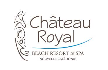 Chateau Royal Beach Resort and Spa Logo
